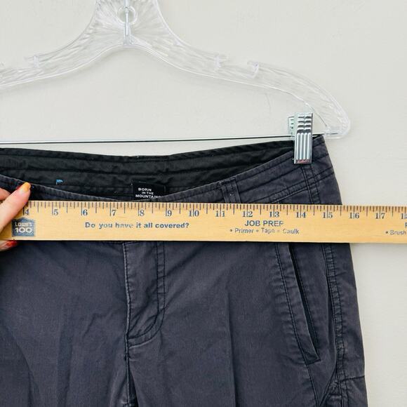 Kuhl Gray Hiking Pants Women’s Size 2R - Picture 4 of 11